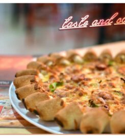 Taste & Coffee