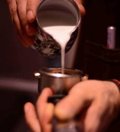 Taste & Coffee