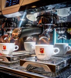 Taste & Coffee