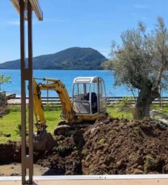 G & J Constructions – Λευκάδα (Σολδάτος Ιωάννης, Δημητρίου Χαρά)