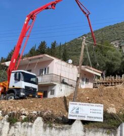 G & J Constructions – Λευκάδα (Σολδάτος Ιωάννης, Δημητρίου Χαρά)