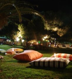 K Beach Bar (Καββαδάς Χαρίλαος & Γεώργιος Παναγ.)