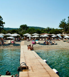 K Beach Bar (Καββαδάς Χαρίλαος & Γεώργιος Παναγ.)