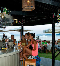 K Beach Bar (Καββαδάς Χαρίλαος & Γεώργιος Παναγ.)