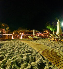 K Beach Bar (Καββαδάς Χαρίλαος & Γεώργιος Παναγ.)