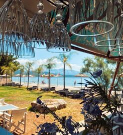 K Beach Bar (Καββαδάς Χαρίλαος & Γεώργιος Παναγ.)