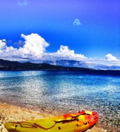 K Beach Bar (Καββαδάς Χαρίλαος & Γεώργιος Παναγ.)