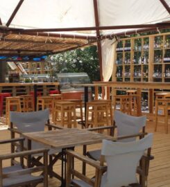 K Beach Bar (Καββαδάς Χαρίλαος & Γεώργιος Παναγ.)