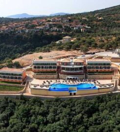 Ξενοδοχείο Εσπερίδες (Ψωμάκης Ιωάννης, Καρρά Δ.)
