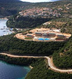 Ξενοδοχείο Εσπερίδες (Ψωμάκης Ιωάννης, Καρρά Δ.)