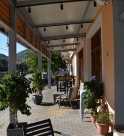 Αρτοποιείο Καραλής (Βλυχό)