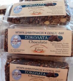Ο Φούρνος του Σάκη (Καββαδάς Αθανάσιος Διο.)