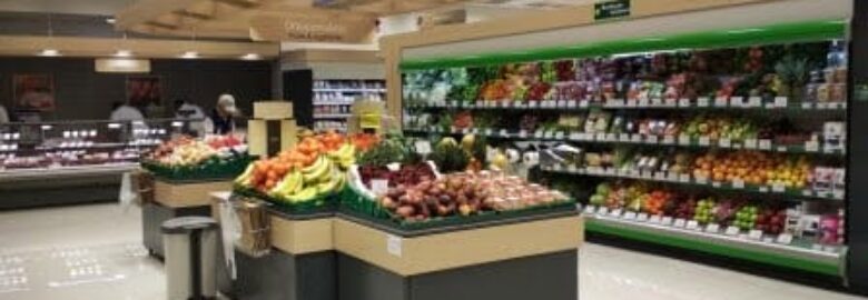 Supermarket Σκλαβενίτης (Επαρχ. Οδ. Λευκάδας-Νυδριού)