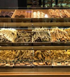 Argyros Bakery – Ηρώων Πολυτεχνείου