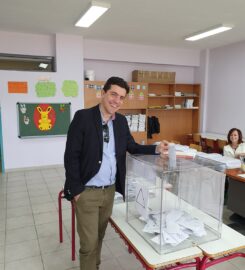 Μασούρας Δημήτρης
