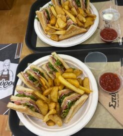 Σπύρος Food & Coffee (Κούτσικος Σπυρίδων Α.)