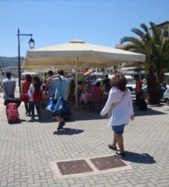 Gyro Gyro (Θερμός Νεκτάριος)
