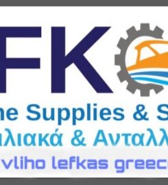 JFK Marine Supplies & Service (Καββαδάς Ιωάννης)