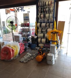 JFK Marine Supplies & Service (Καββαδάς Ιωάννης)