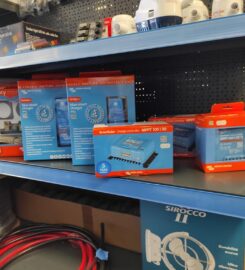 JFK Marine Supplies & Service (Καββαδάς Ιωάννης)