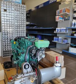 JFK Marine Supplies & Service (Καββαδάς Ιωάννης)