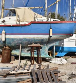 Belegrinos Marine Service & Boat yard (Μπελεγρίνος Κωνσταντίνος Ιωα.)