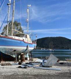 Belegrinos Marine Service & Boat yard (Μπελεγρίνος Κωνσταντίνος Ιωα.)