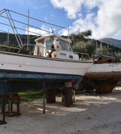 Belegrinos Marine Service & Boat yard (Μπελεγρίνος Κωνσταντίνος Ιωα.)