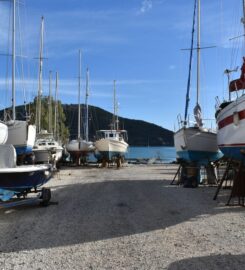 Belegrinos Marine Service & Boat yard (Μπελεγρίνος Κωνσταντίνος Ιωα.)