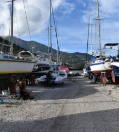 Belegrinos Marine Service & Boat yard (Μπελεγρίνος Κωνσταντίνος Ιωα.)