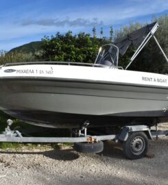 Belegrinos Marine Service & Boat yard (Μπελεγρίνος Κωνσταντίνος Ιωα.)