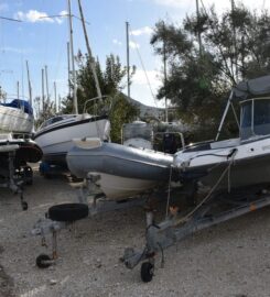 Belegrinos Marine Service & Boat yard (Μπελεγρίνος Κωνσταντίνος Ιωα.)