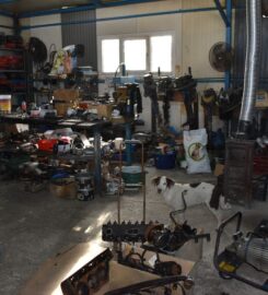 Belegrinos Marine Service & Boat yard (Μπελεγρίνος Κωνσταντίνος Ιωα.)