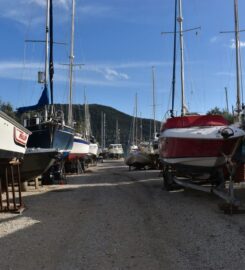 Belegrinos Marine Service & Boat yard (Μπελεγρίνος Κωνσταντίνος Ιωα.)