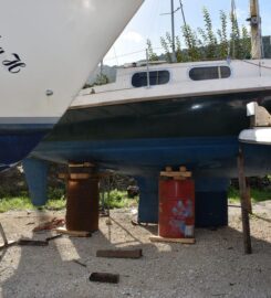 Belegrinos Marine Service & Boat yard (Μπελεγρίνος Κωνσταντίνος Ιωα.)
