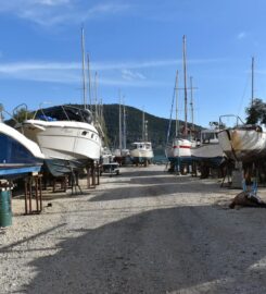 Belegrinos Marine Service & Boat yard (Μπελεγρίνος Κωνσταντίνος Ιωα.)