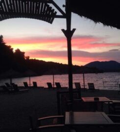 Agrios Beach Bar (Κοντογιώργης Μιχαήλ Κων.)