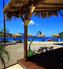 Agrios Beach Bar (Κοντογιώργης Μιχαήλ Κων.)