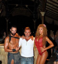 Agrios Beach Bar (Κοντογιώργης Μιχαήλ Κων.)