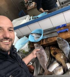 Ιχθυοπωλειο Άη Γιάννης (Ηλιάδης Γιώργος)