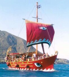 Οδύσσεια Ημερήσιες Κρουαζιέρες (Κτενάς Γεράσιμος Δημοσθ.)