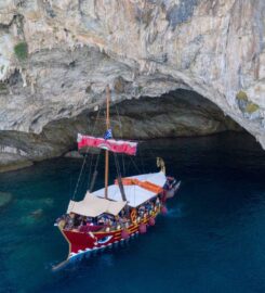 Οδύσσεια Ημερήσιες Κρουαζιέρες (Κτενάς Γεράσιμος Δημοσθ.)