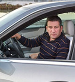 Lefkada Taxi (Βερύκιος Νίκος, Φερεντίνος Χρήστος, Γουρζής Ανδρέας)