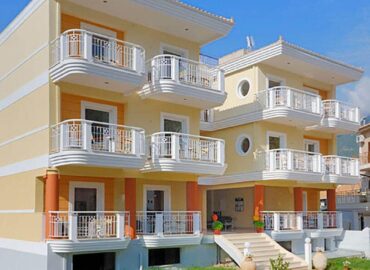 Αφέντρα Luxury Studios (Γαζής Διονύσιος)