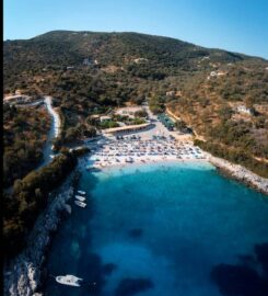 Ammousa Beach Cafe Restaurant (Σκλαβενίτης Τιμόθεος Κων.)