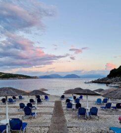 Ammousa Beach Cafe Restaurant (Σκλαβενίτης Τιμόθεος Κων.)