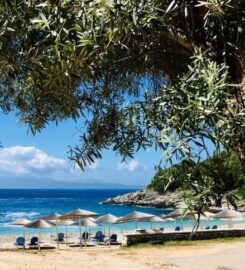 Ammousa Beach Cafe Restaurant (Σκλαβενίτης Τιμόθεος Κων.)