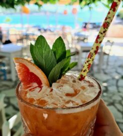 Ammousa Beach Cafe Restaurant (Σκλαβενίτης Τιμόθεος Κων.)