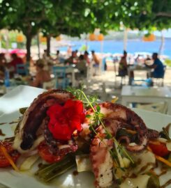 Ammousa Beach Cafe Restaurant (Σκλαβενίτης Τιμόθεος Κων.)