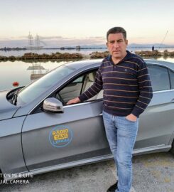 Lefkada Taxi (Βερύκιος Νίκος, Φερεντίνος Χρήστος, Γουρζής Ανδρέας)